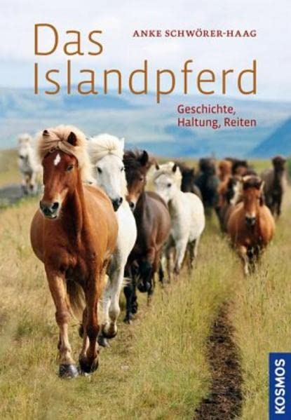 Das Islandpferd Books about Pets