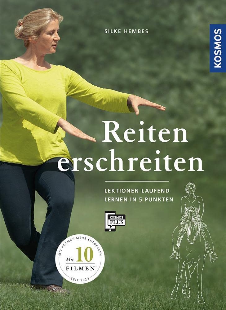 Reiten erschreiten: Lektionen laufend lernen in 5 Punkten Pets
