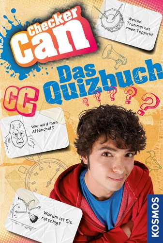 Product Image: Checker Can - Das Quizbuch