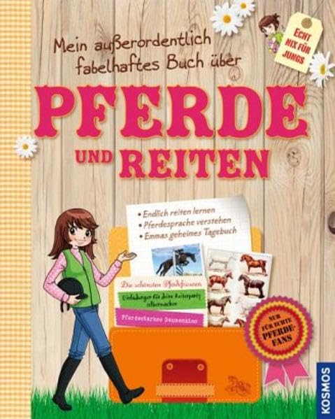 Mein außerordentlich fabelhaftes Buch über Pferde und Reiten Non-fiction