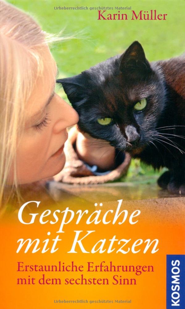 Gespräche mit Katzen Books about Pets