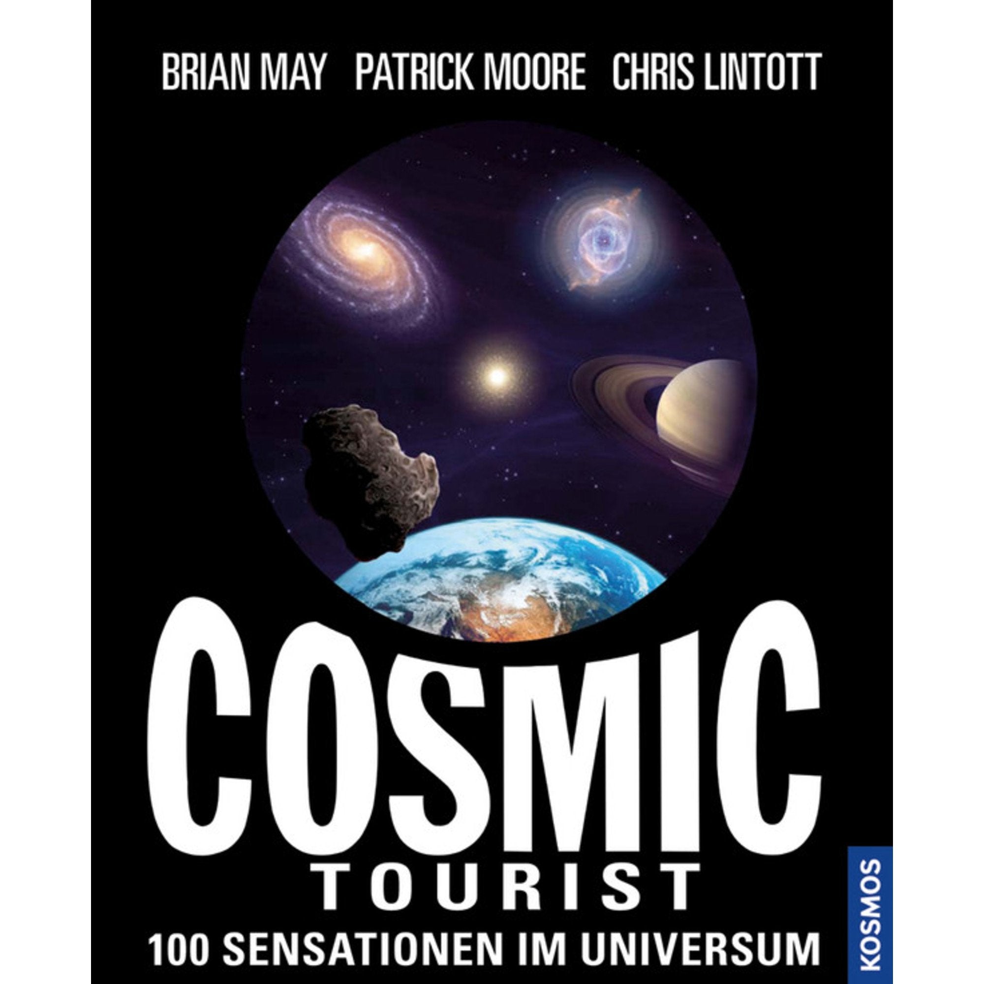 COSMIC Tourist Leisure, Home & Garden Books