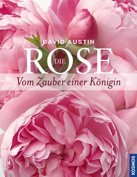 Die Rose: Vom Zauber einer Königin Garden & Plants