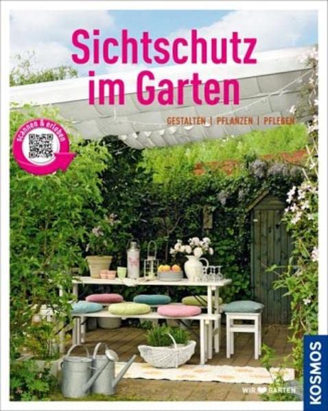 Product Image: Sichtschutz im Garten (Mein Garten)