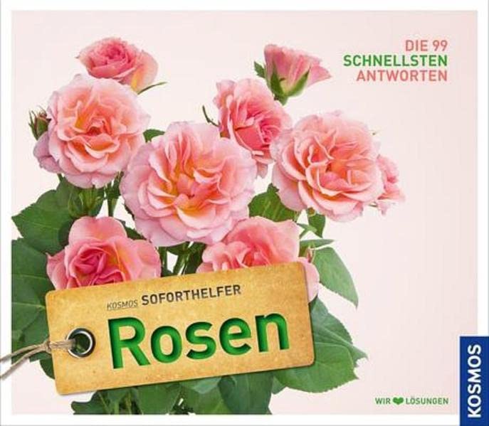 Soforthelfer Rosen Garden & Plants