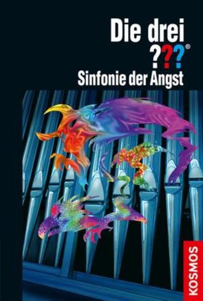 Die drei ??? Sinfonie der Angst (drei Fragezeichen) Action & Adventure