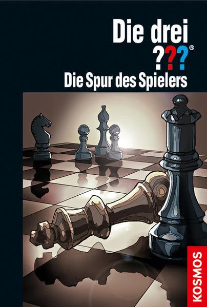 Die drei ??? Die Spur des Spielers Novels & Short Stories