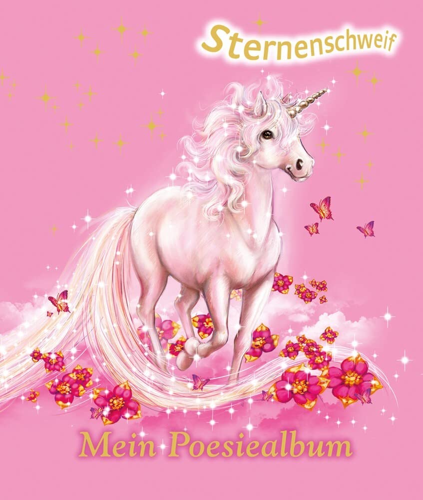 Sternenschweif. Mein Poesiealbum Living & Furnishing