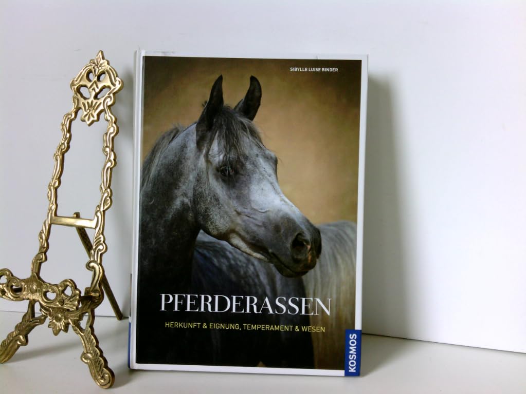 Product Image: Pferderassen