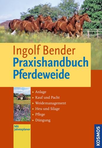 Praxishandbuch Pferdeweide Books about Pets