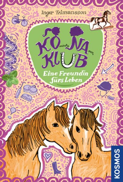 Konaklub 1, Eine Freundin fürs Leben Novels & Short Stories