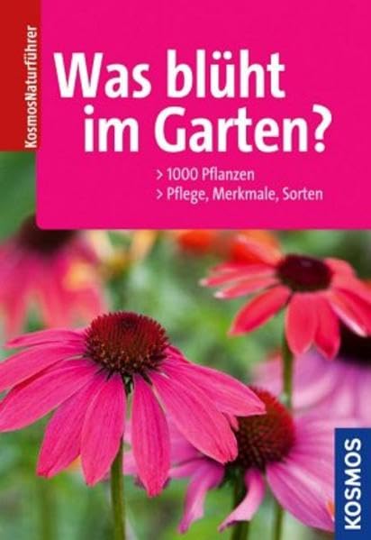 Was blüht im Garten? Garden & Plants Books
