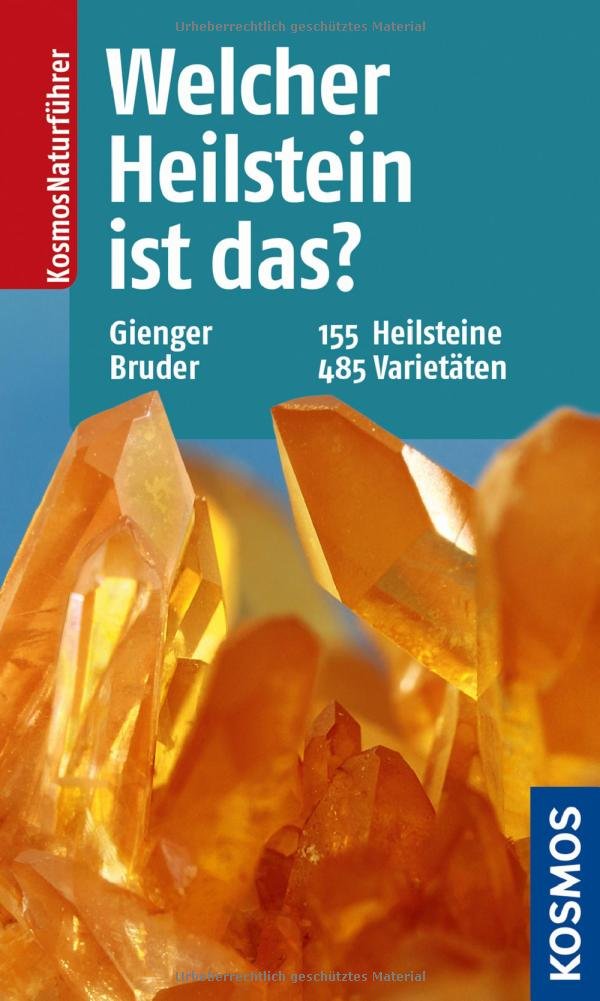 Welcher Heilstein ist das? Leisure, Home & Garden Books