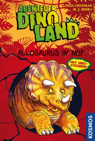 Abenteuer Dinoland, 1, Allosaurus in Not Novels & Short Stories