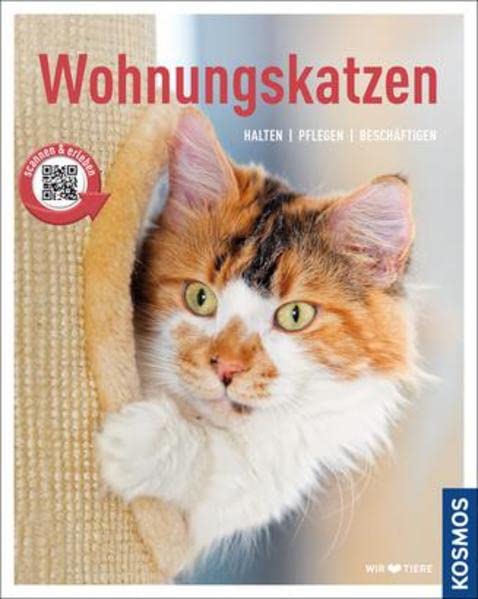 Wohnungskatzen Books about Pets