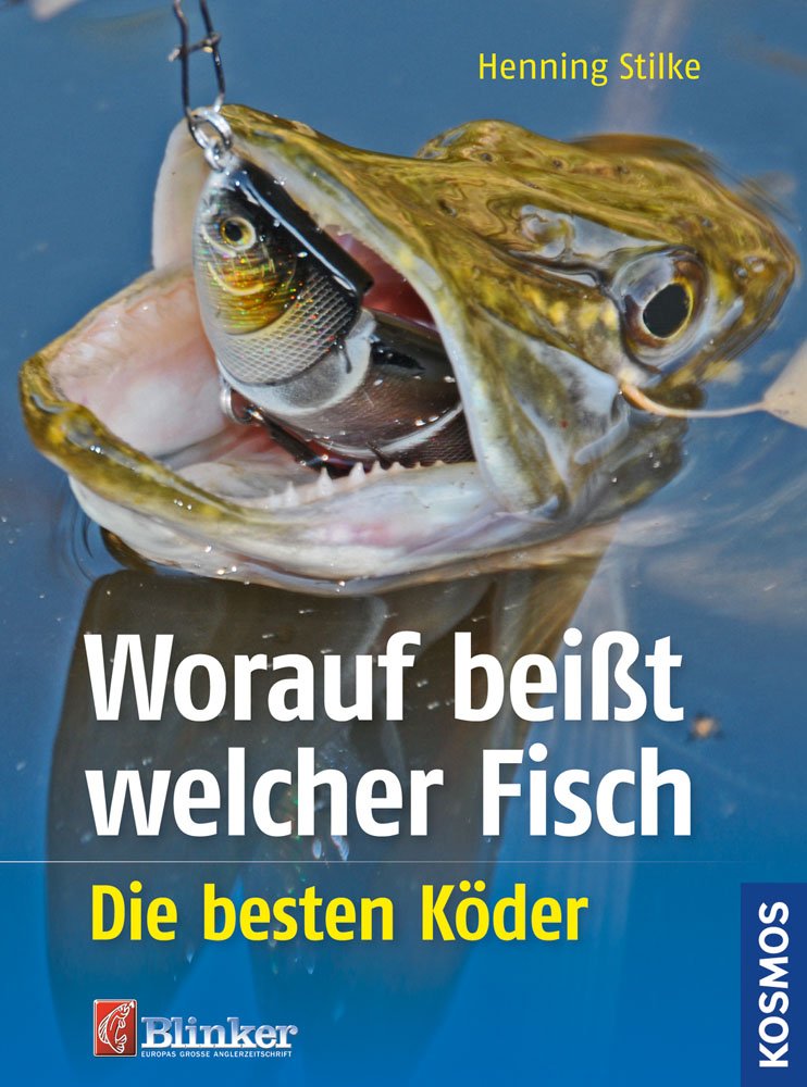 Worauf beißt welcher Fisch: Die besten Köder Leisure & Fun