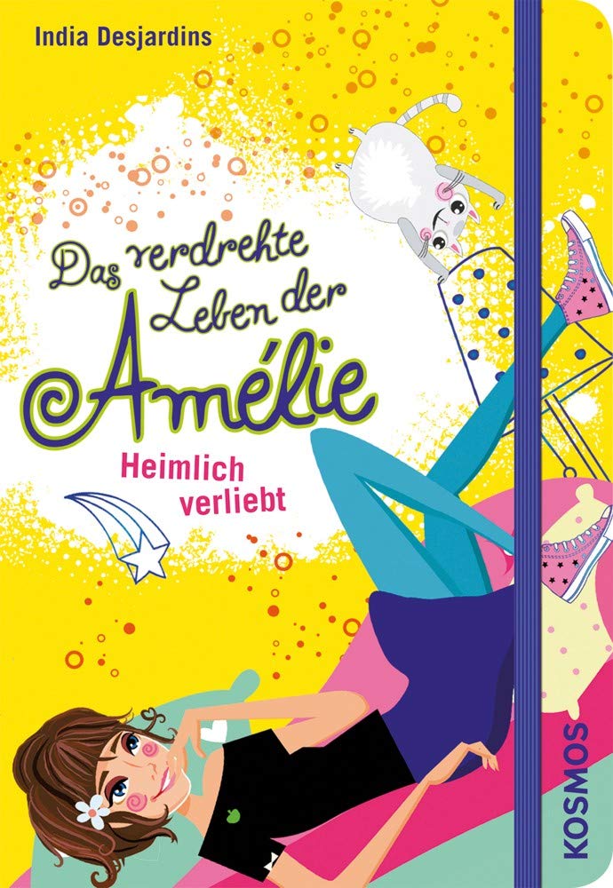 Das verdrehte Leben der Amélie 02. Heimlich verliebt Novels & Short Stories