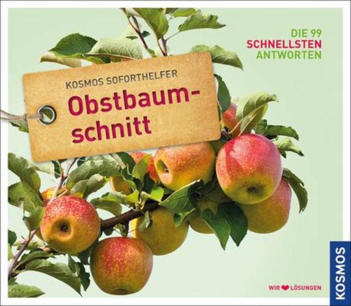 Product Image: Soforthelfer Obstbaumschnitt