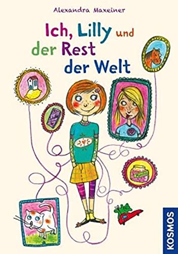 Product Image: Ich, Lilly und der Rest der Welt