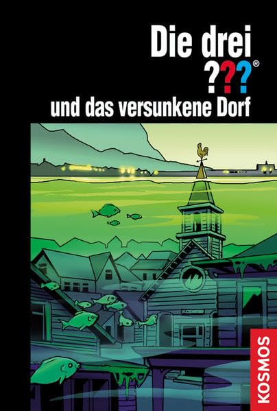 Die drei ??? Das versunkene Dorf (drei Fragezeichen) Novels & Short Stories