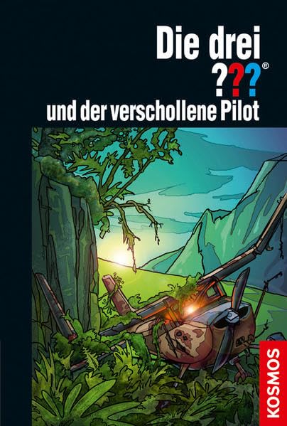 Die drei ??? und der verschollene Pilot (drei Fragezeichen) Novels & Short Stories