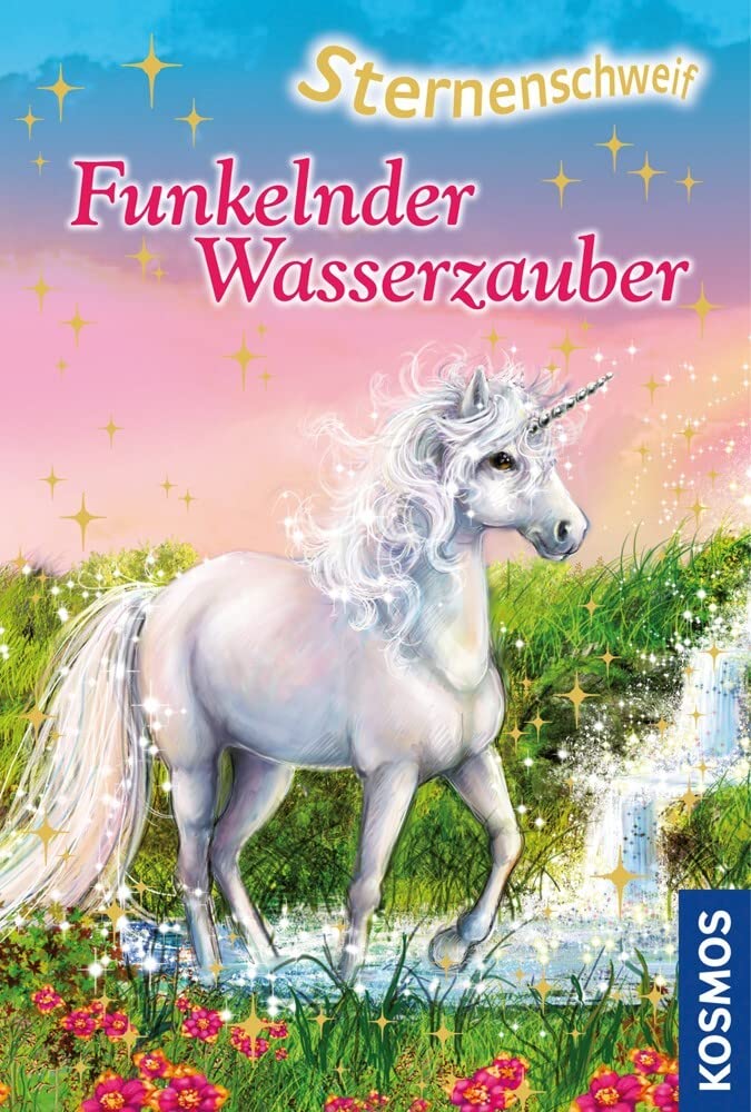 Sternenschweif 39. Funkelnder Wasserzauber Novels & Short Stories