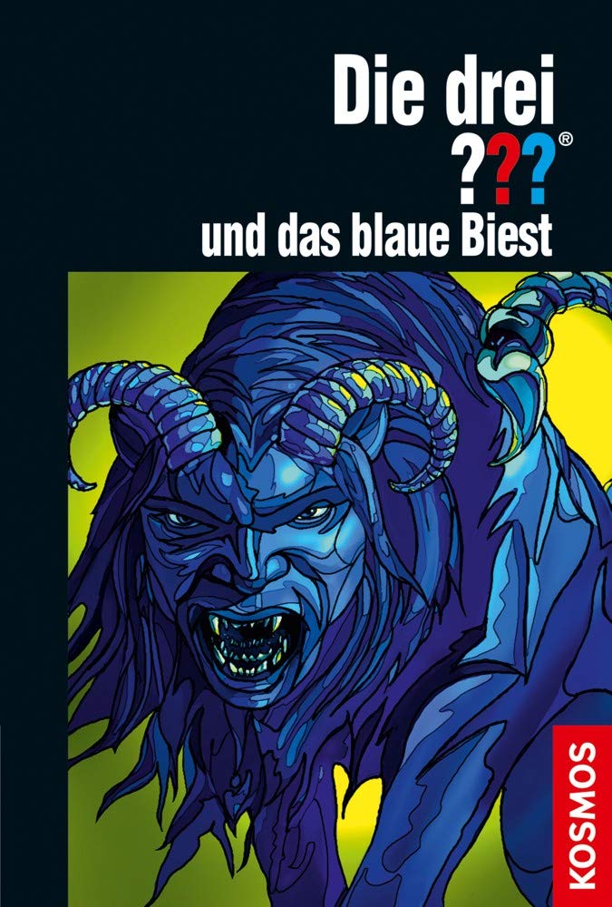 Die drei ??? und das blaue Biest Novels & Short Stories