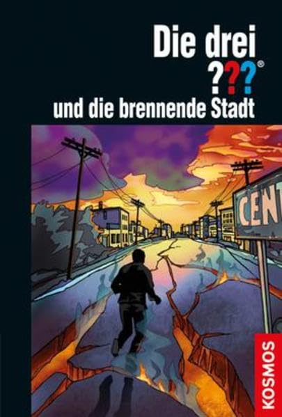 Die drei ??? und die brennende Stadt (drei Fragezeichen) Novels & Short Stories