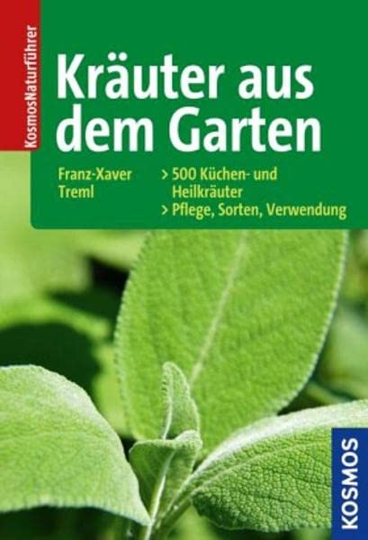 Kräuter aus dem Garten Garden & Plants