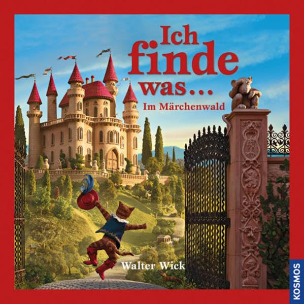 Ich finde was: Im Märchenwald Non-fiction books for kids