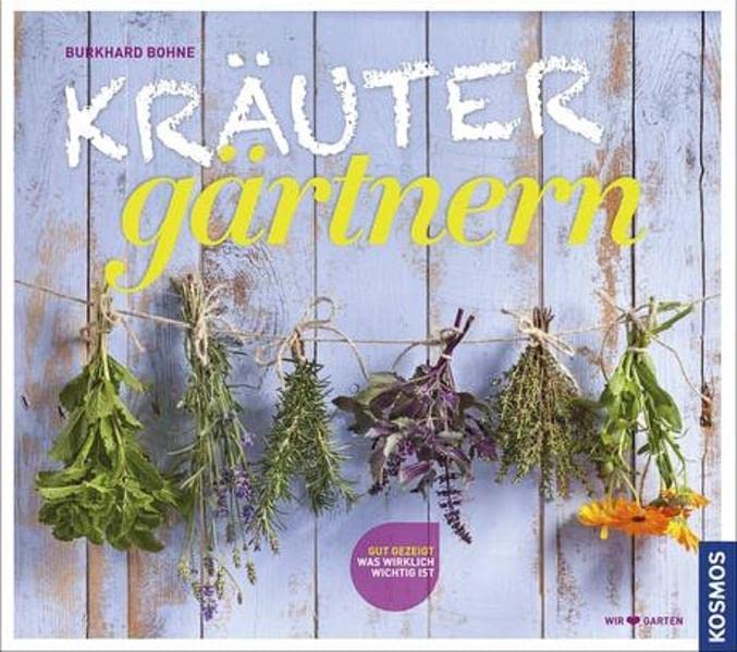 Kräutergärtnern: -: - Garden & Plants Books