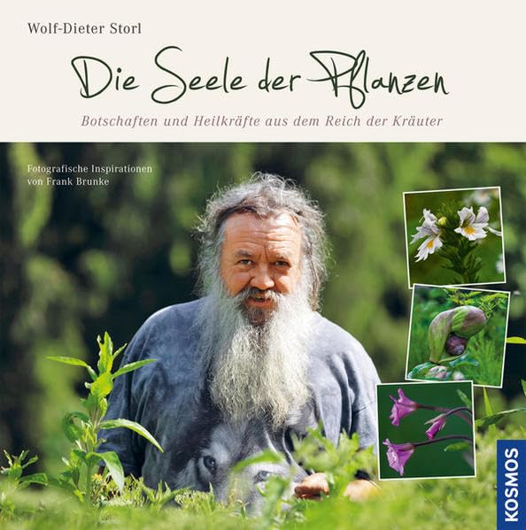 Die Seele der Pflanzen: Botschaften und Heilkräfte aus dem Reich der Kräuter Leisure, Home & Garden