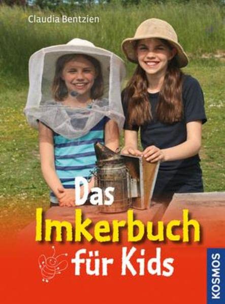 Das Imkerbuch für Kids Pets