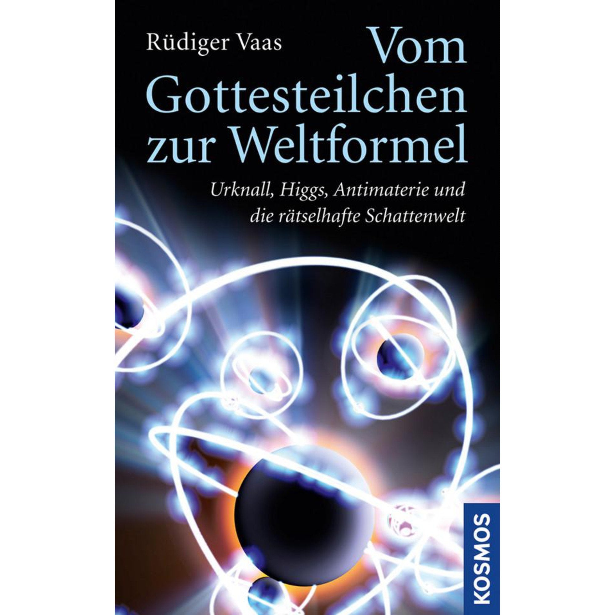 Product Image: Vom Gottesteilchen zur Weltformel