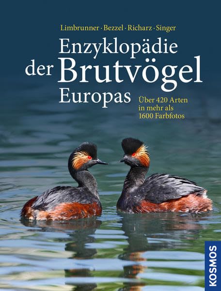 Enzyklopädie der Brutvögel - Sonderausgabe Leisure, Home & Garden
