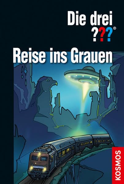 Die drei ??? Reise ins Grauen (drei Fragezeichen) Novels & Short Stories