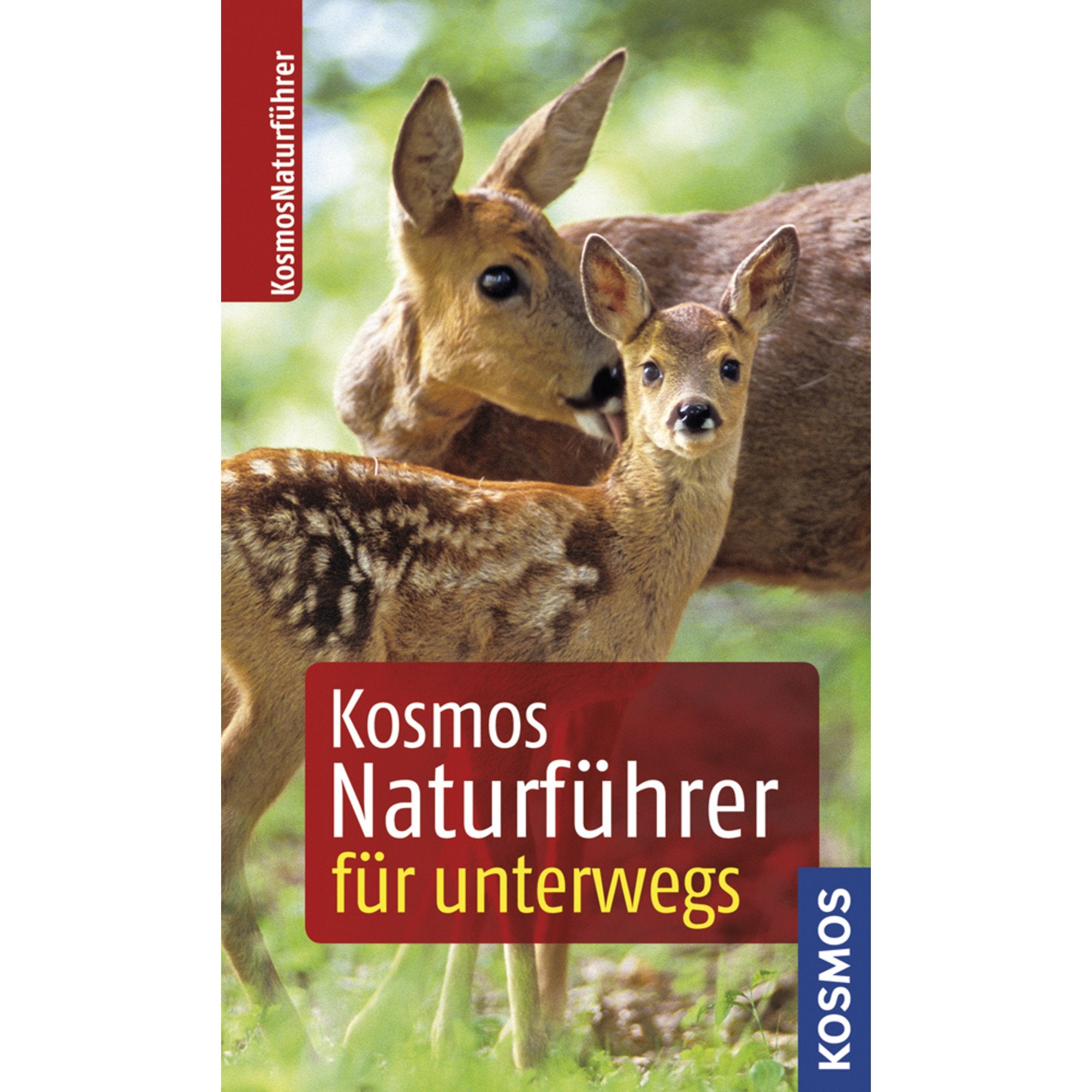 Kosmos-Naturführer für unterwegs Leisure, Home & Garden