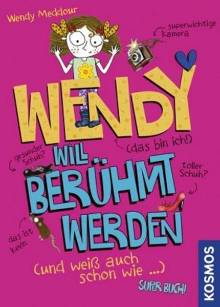 Wendy will berühmt werden (und weiß auch schon wie) Lifestyle