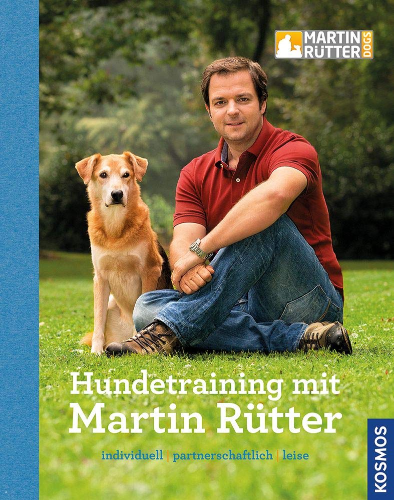 Hundetraining mit Martin Rütter Books about Pets