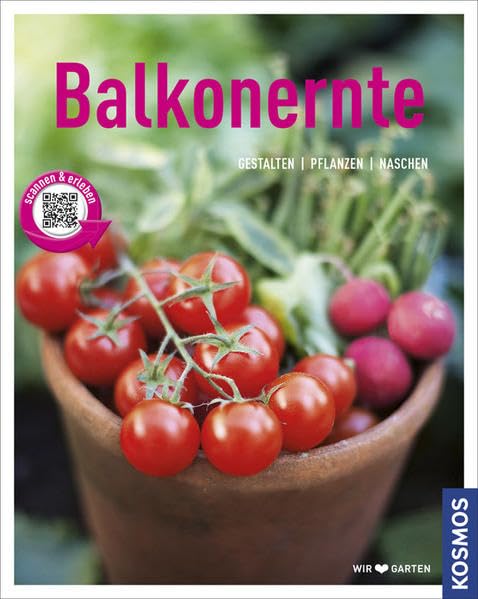 Balkonernte (Mein Garten) Garden & Plants Books