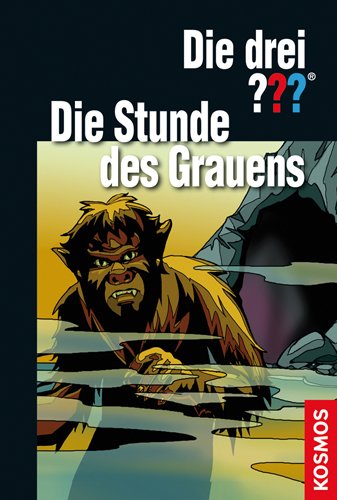 Die drei ??? Die Stunde des Grauens: Dreifachband: Dreifachband: Die drei ??? und das Geisterschiff, und das schwarze Monster, Höhle des Grauens Novels & Short Stories