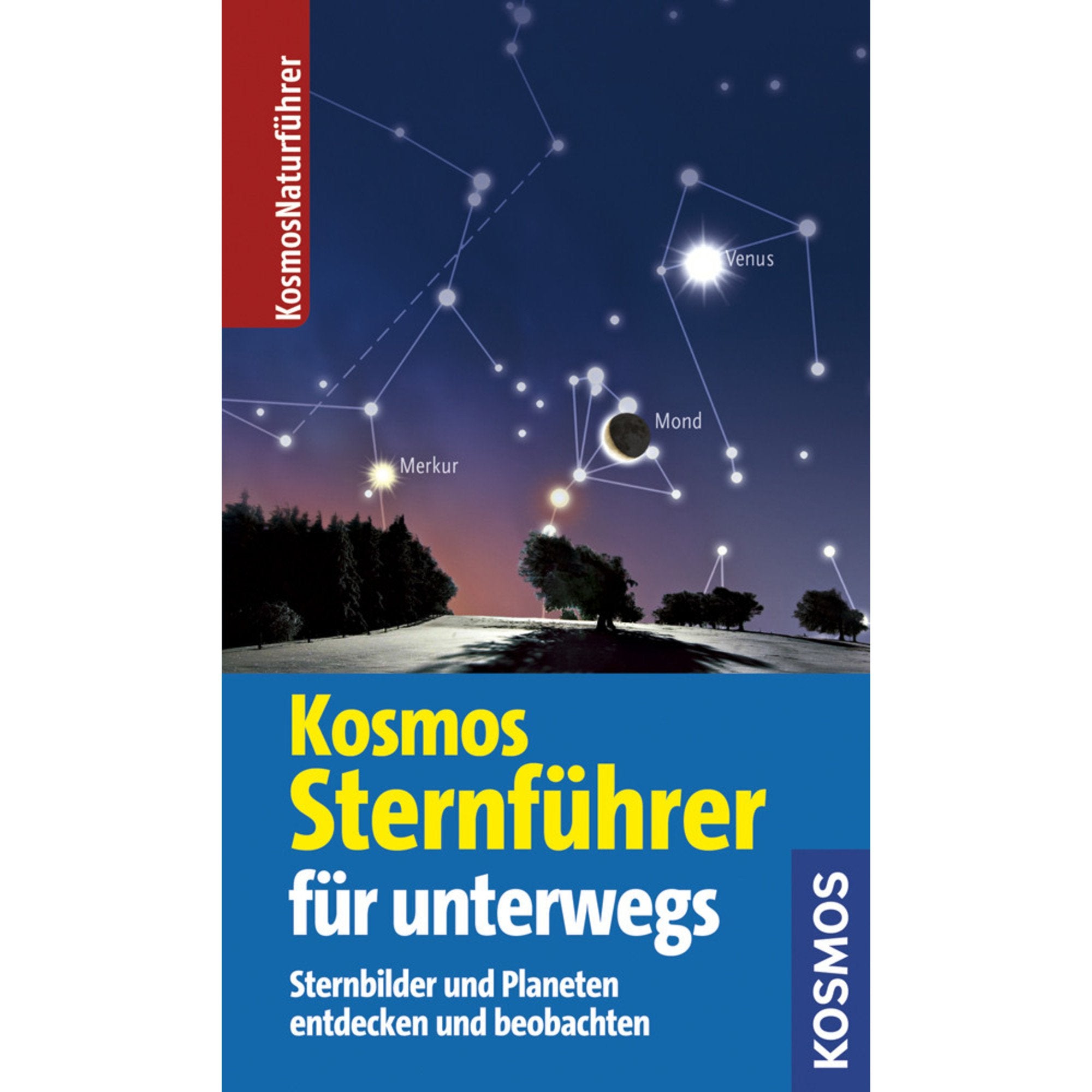 Kosmos Sternführer für unterwegs Leisure, Home & Garden