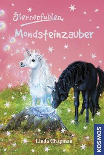 Sternenfohlen 24: Mondsteinzauber Novels & Short Stories
