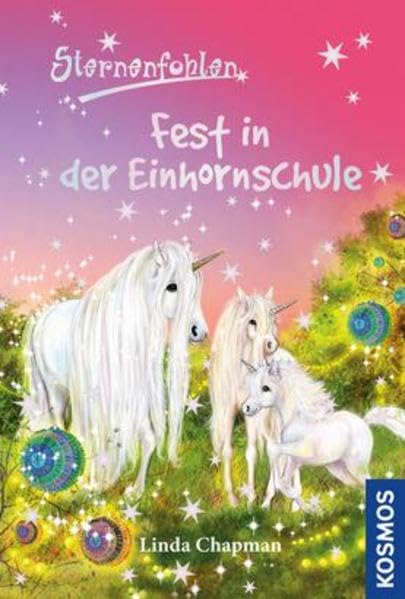 Sternenfohlen, 25, Fest in der Einhornschule Novels & Short Stories