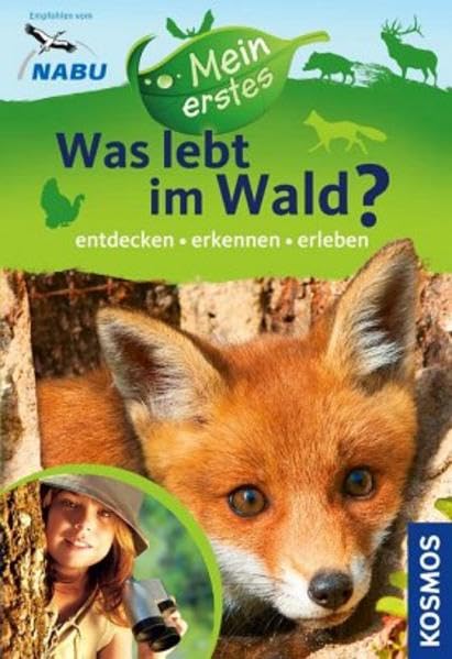 Product Image: Mein Erstes Was lebt im Wald?