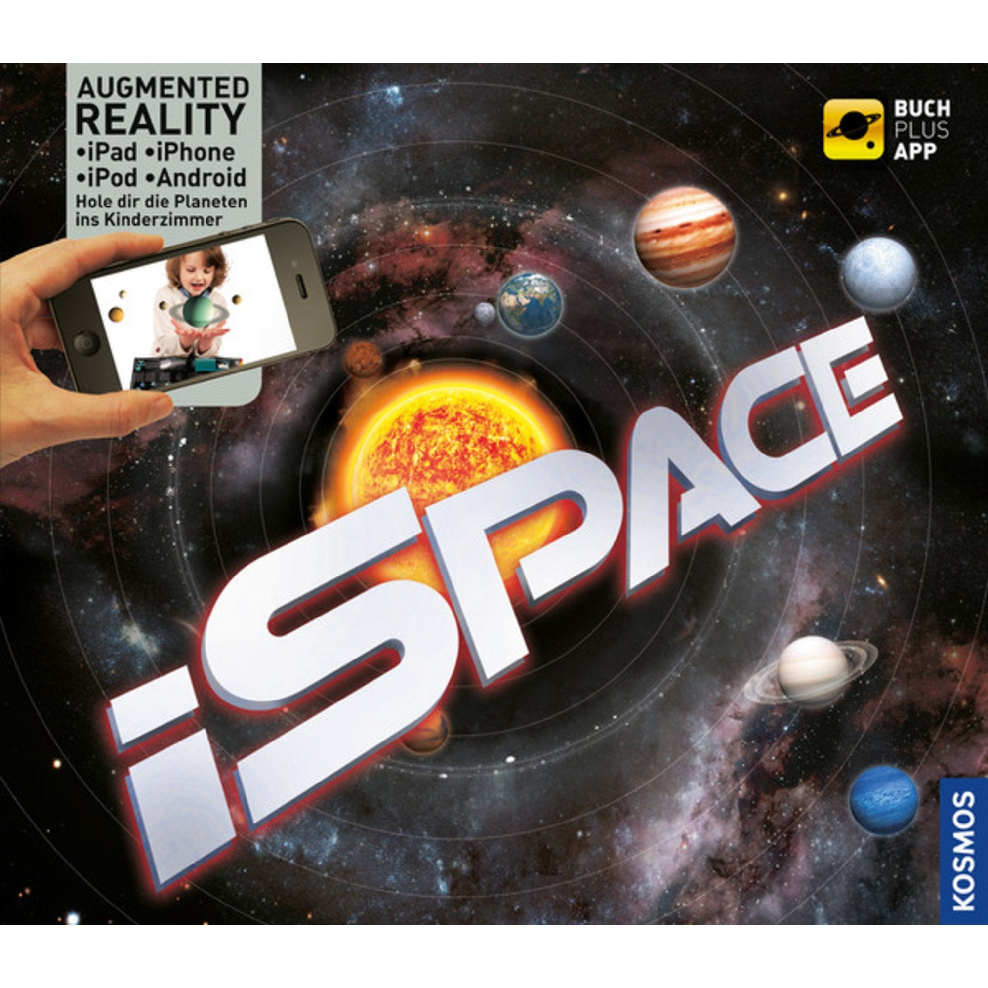 iSpace Non-fiction