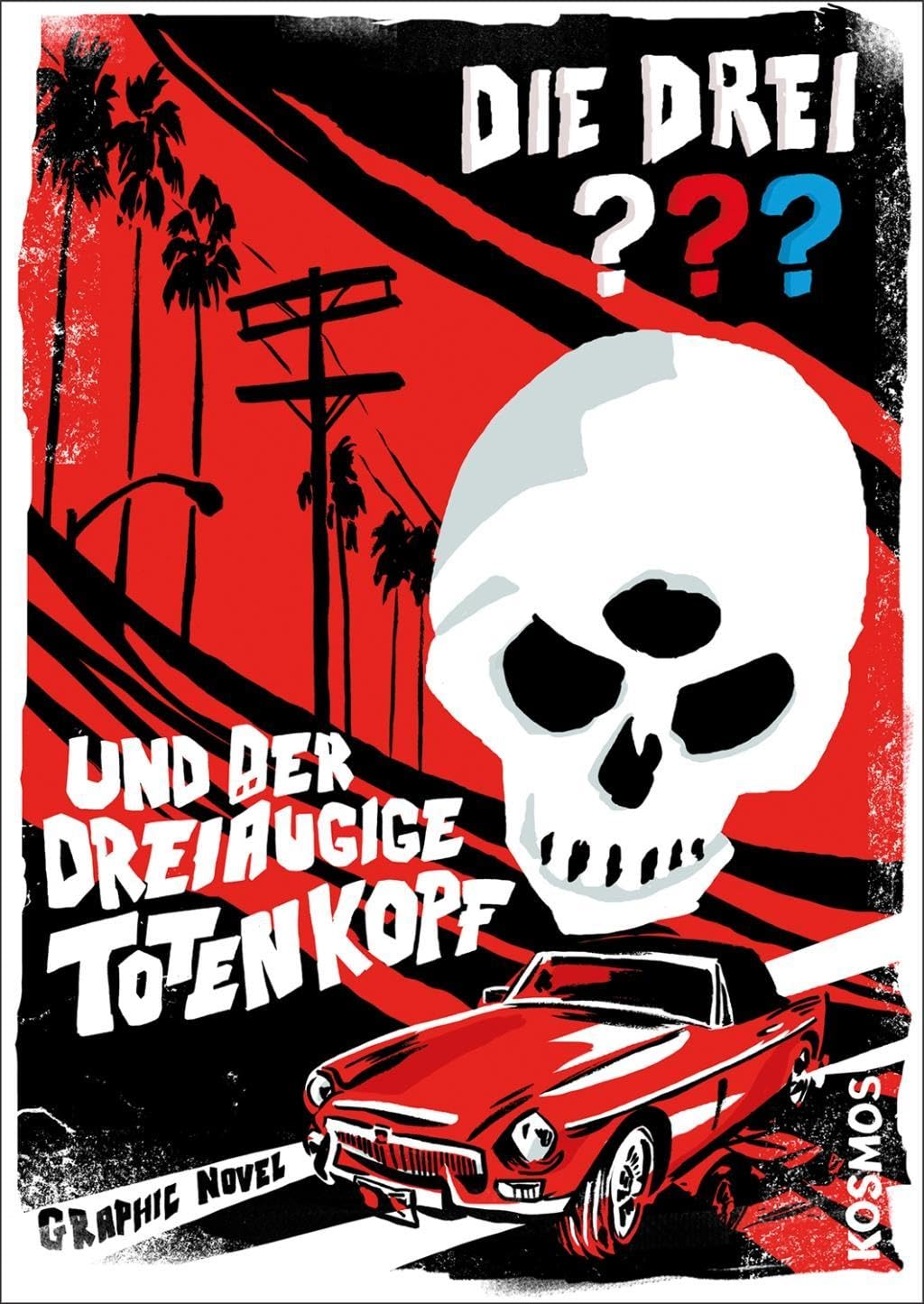 Die drei ??? und der dreiäugige Totenkopf (drei Fragezeichen) Novels & Short Stories