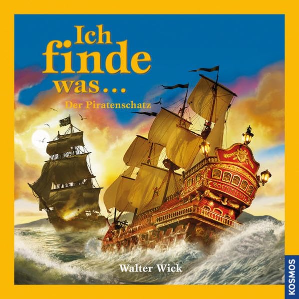 Product Image: Ich finde was, Piratenschatz