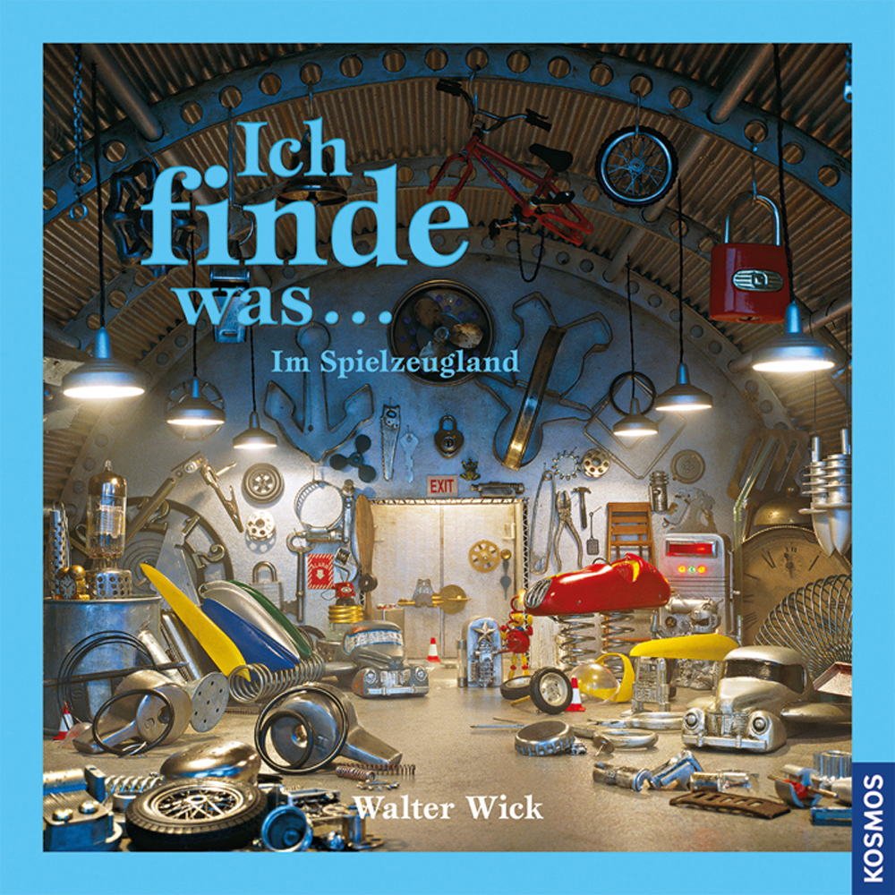 Ich finde was, Im Spielzeugland Non-fiction