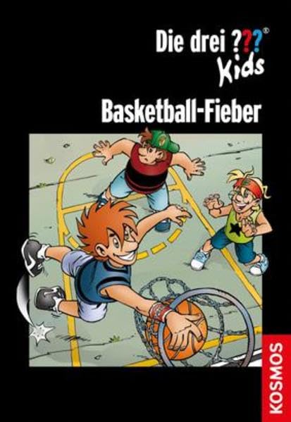 Die drei ??? Kids, Basketballfieber Novels & Short Stories